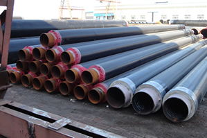 中國2014年聚氨酯保溫鋼管暢銷產品價格及規格型號解析